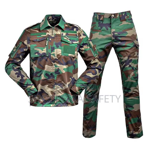 Tactical Suit