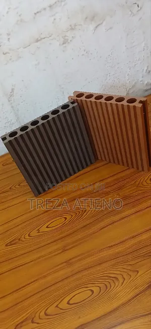 Elegant WPC Wall Decor Panels