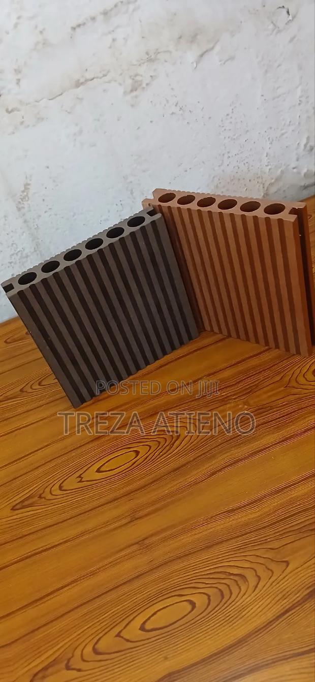 Elegant WPC Wall Decor Panels