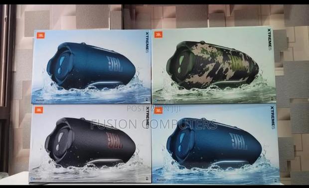 JBL Xtreme 5 - main view