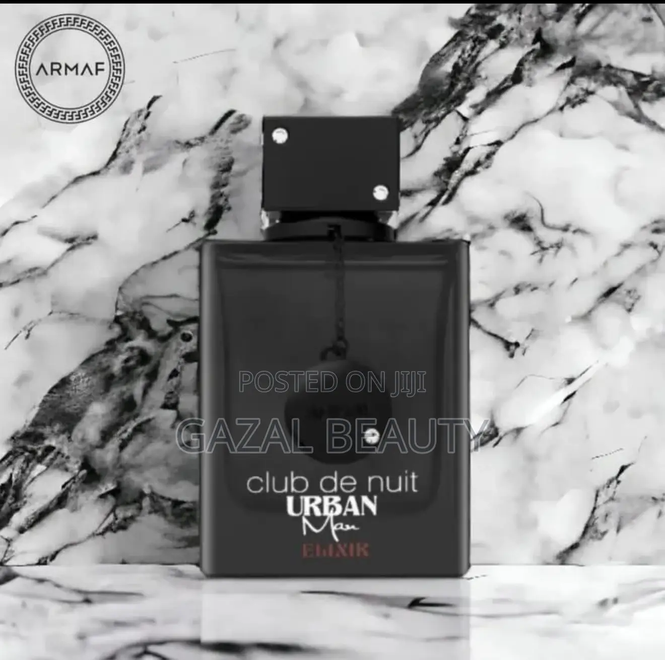 Club De Nuit Urban Man Elixir Perfume