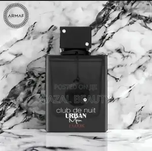 Club De Nuit Urban Man Elixir Perfume