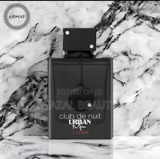 Club De Nuit Urban Man Elixir Perfume