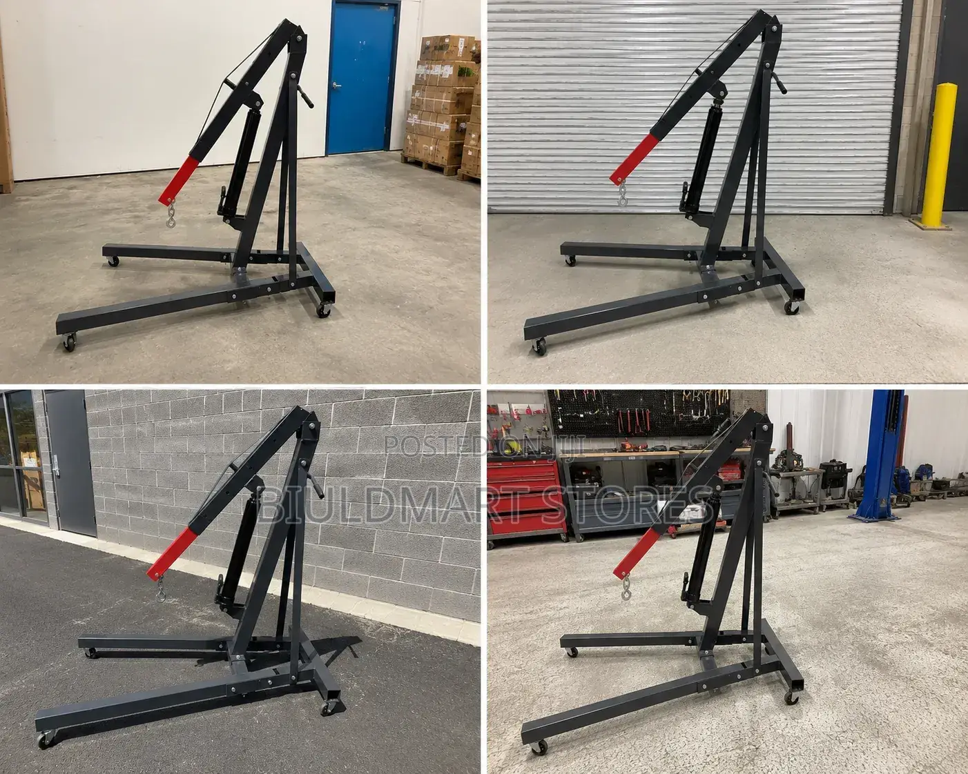 Mobile Hoist