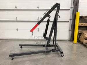 Workshop Lifting System