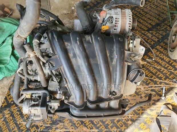 Complete Engine for Nissan Nv200 Hr16 - main view