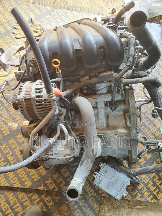 Complete Engine for Nissan Nv200 Hr16 - thumbnail 2