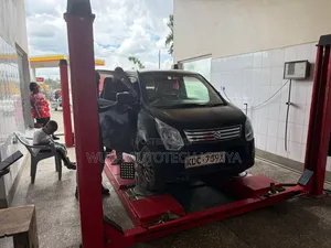 Industrial and Garage Use 5tns Four Post Carlift Machine Sunshine