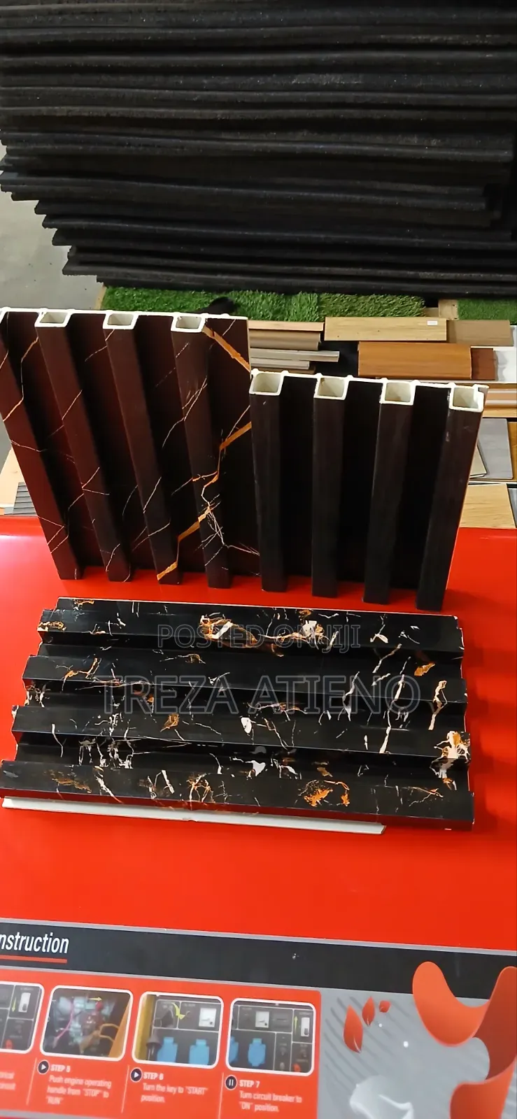 Fluted Panels