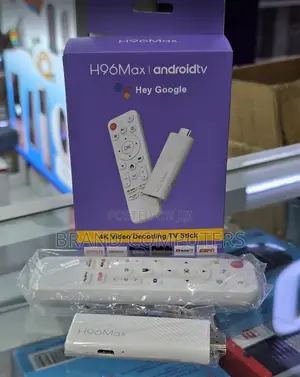 H96 Max Android Tv Stick - , 2gb Ram, 16gb Storage, Wi-Fi
