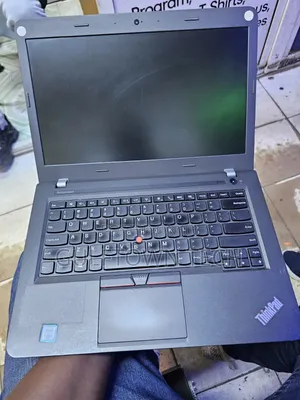 Laptop Lenovo ThinkPad E470 8GB Intel Core i5 SSD 512GB