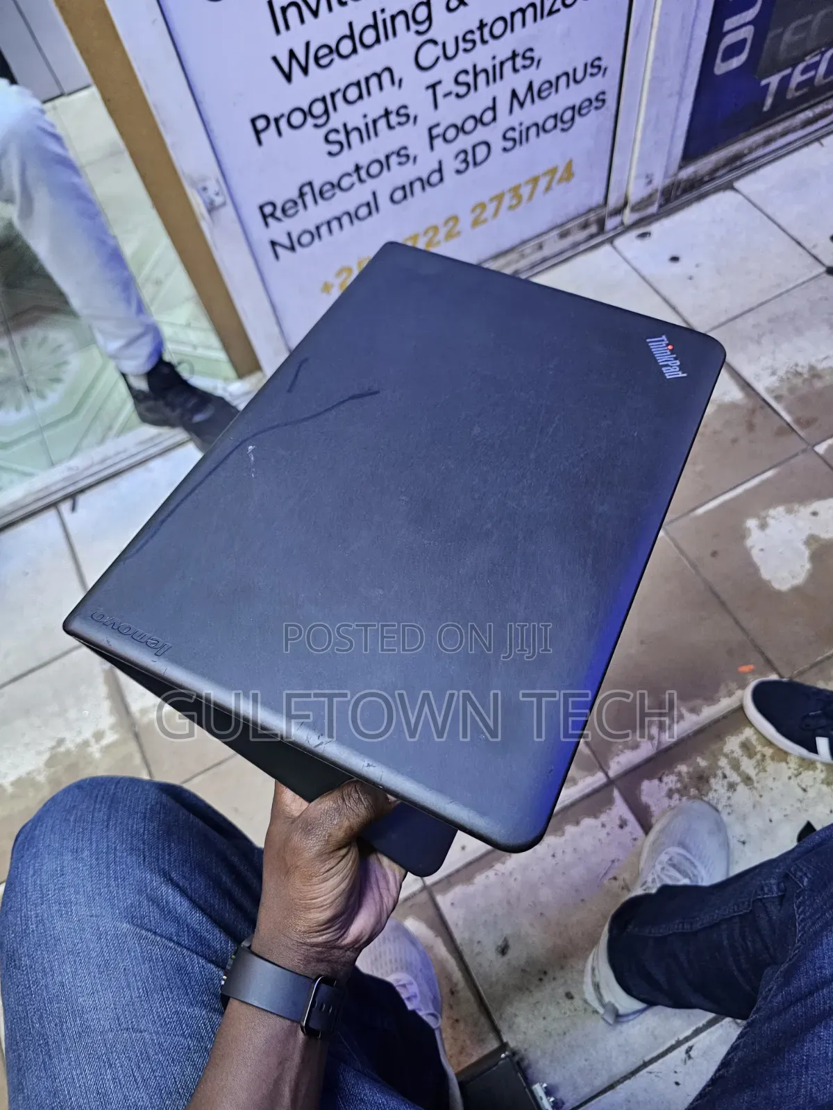 Laptop Lenovo ThinkPad E470 8GB Intel Core i5 SSD 512GB