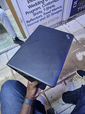 Laptop Lenovo ThinkPad E470 8GB Intel Core i5 SSD 512GB