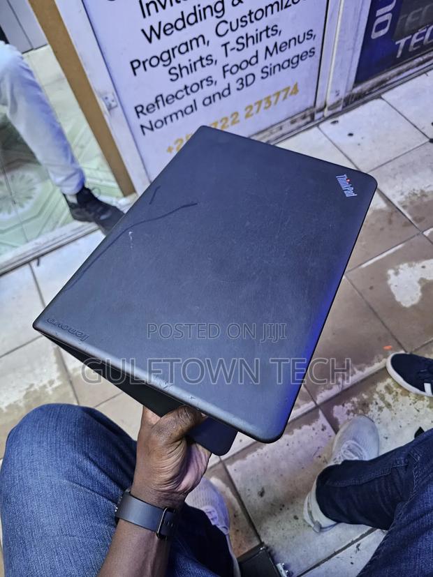 Laptop Lenovo ThinkPad E470 8GB Intel Core i5 SSD 512GB - thumbnail 5