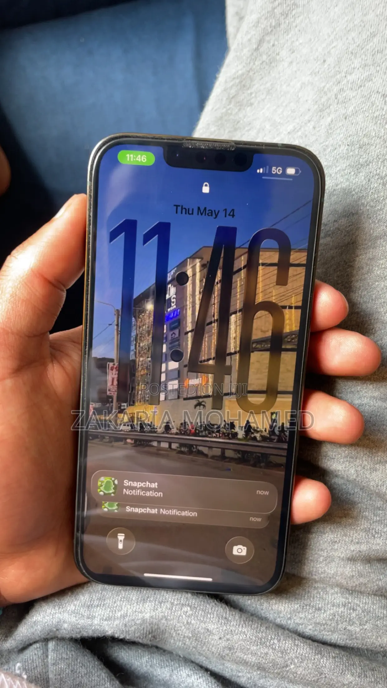Apple iPhone 13 Pro 256 GB Green