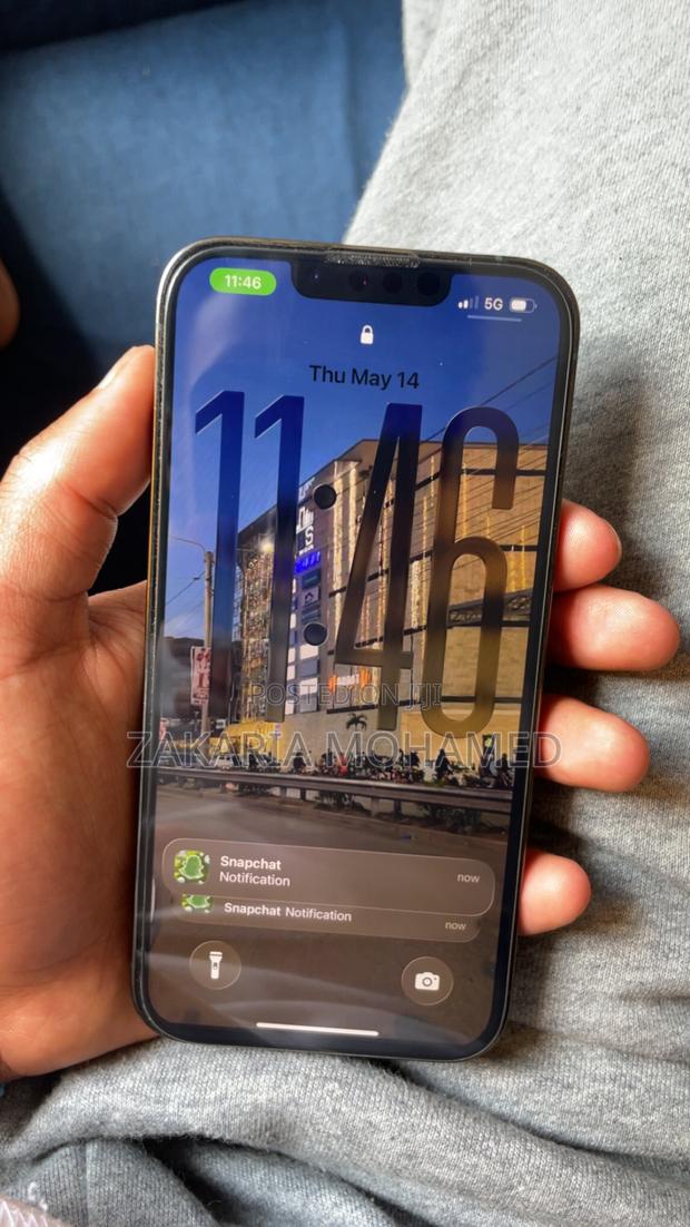 Apple iPhone 13 Pro 256 GB Green