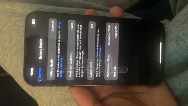 Apple iPhone 13 Pro 256 GB Green - thumbnail 3