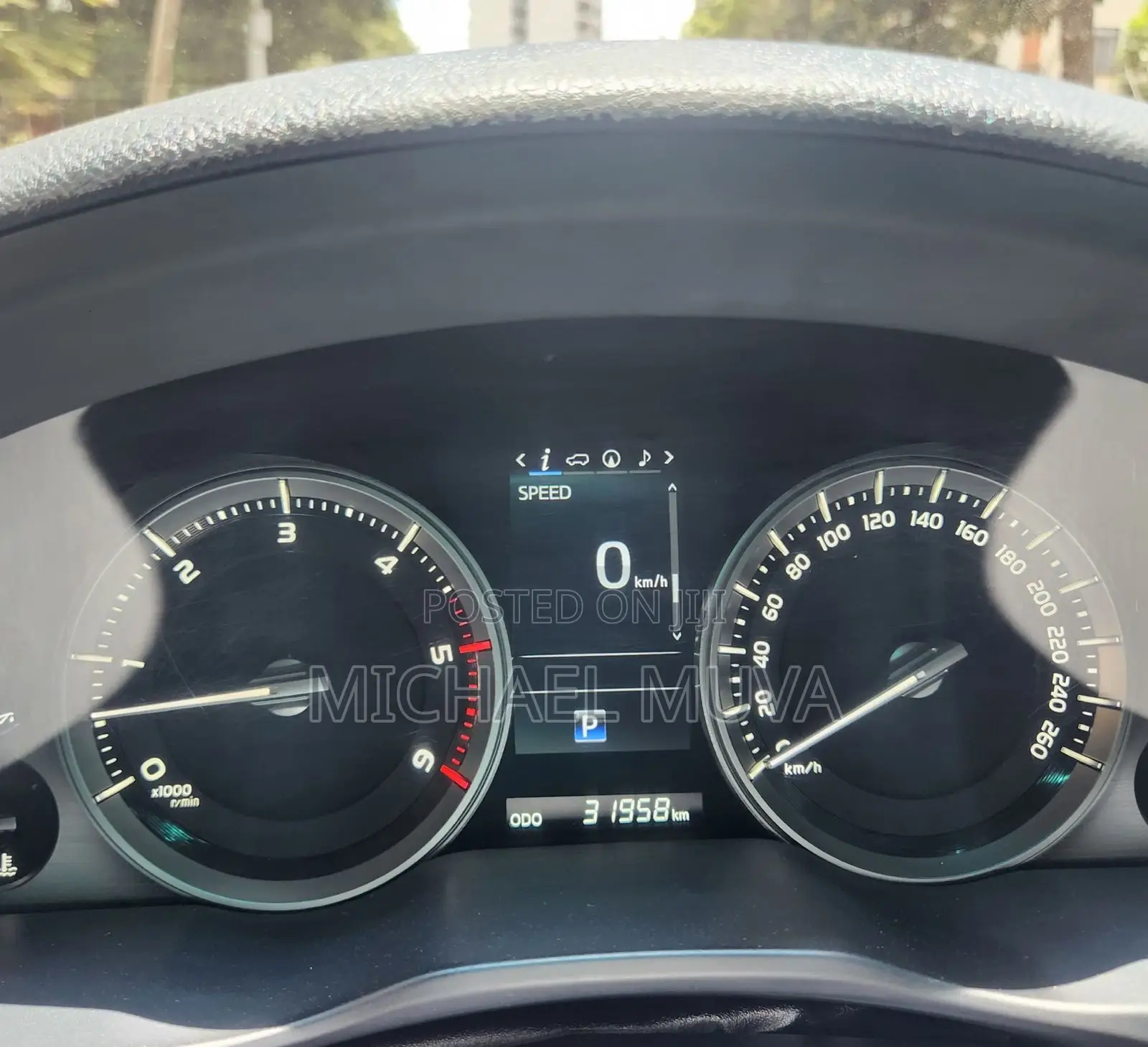 Toyota Land Cruiser 4.5 V8 VXR 2017 Pearl