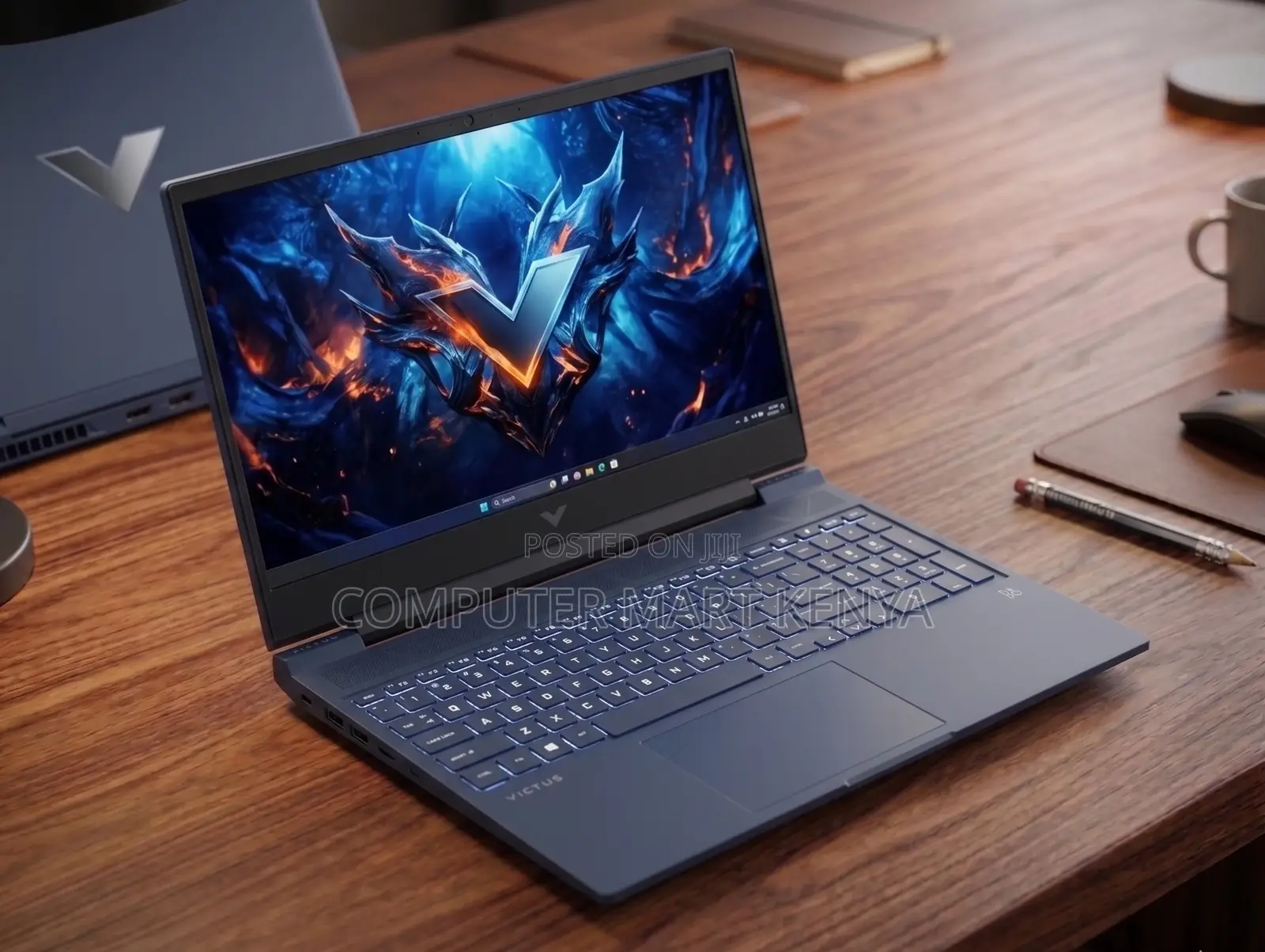New Laptop HP Victus 15 8GB Intel Core i5 SSD 512GB