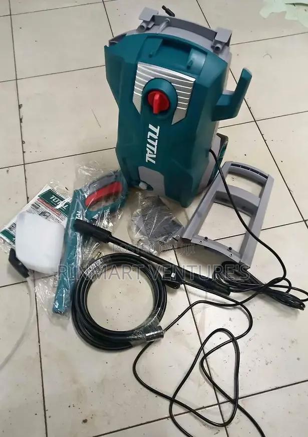 Total Electric Pressure Washer 1800w