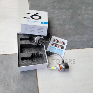 Universal H4 C6 Led Light Bulb