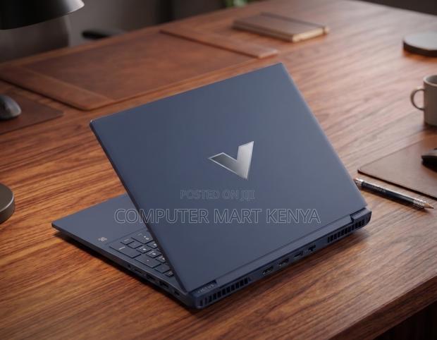 New Laptop HP Victus 15 8GB Intel Core i5 SSD 512GB - thumbnail 3