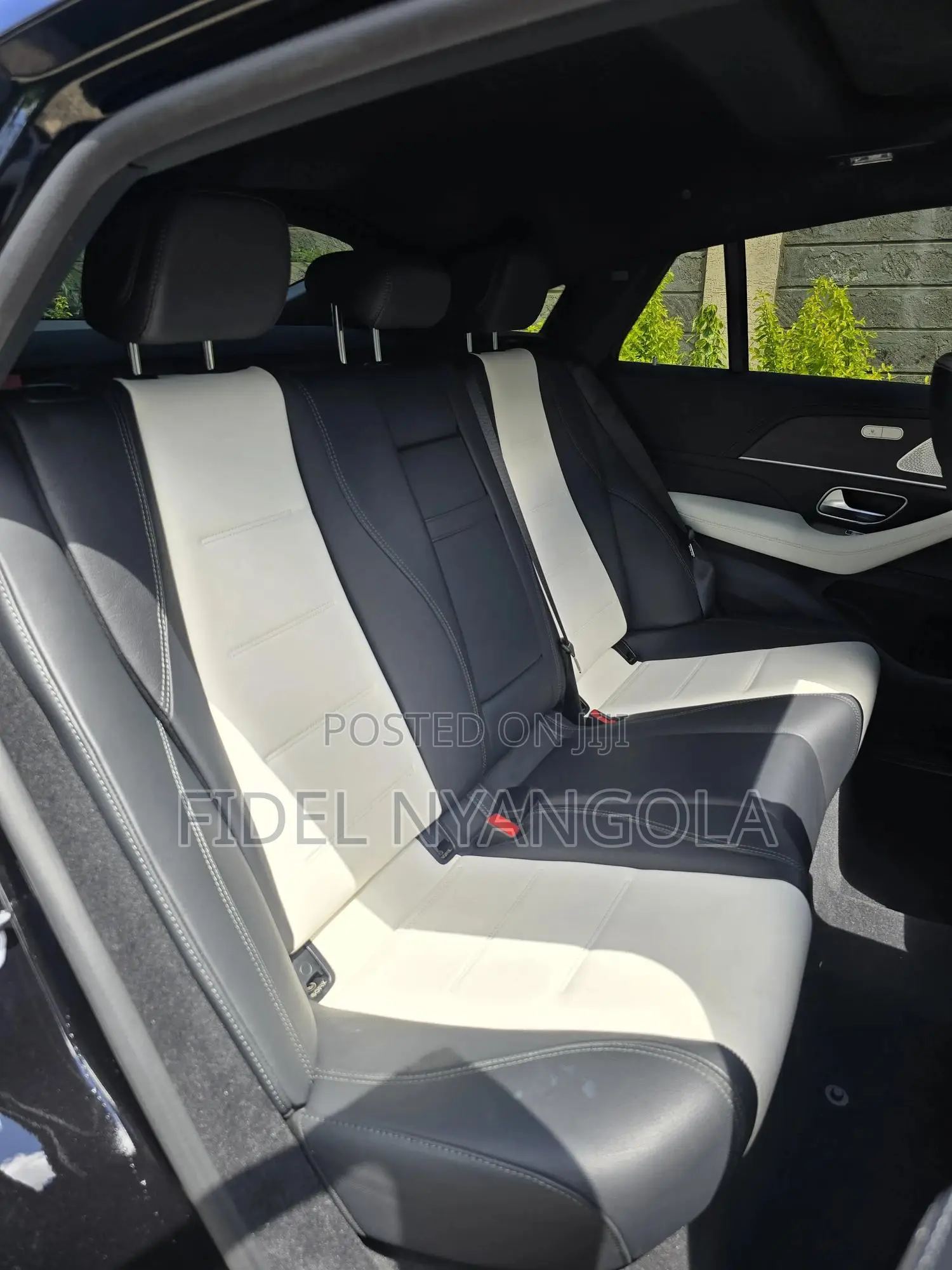 Mercedes-Benz GLE-Class GLE 400d 4MATIC 2021 Black