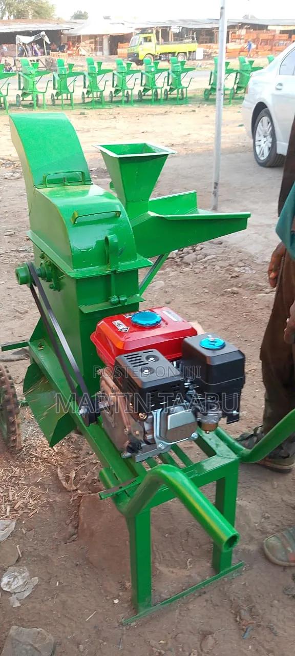 Diesel Silage Chopper