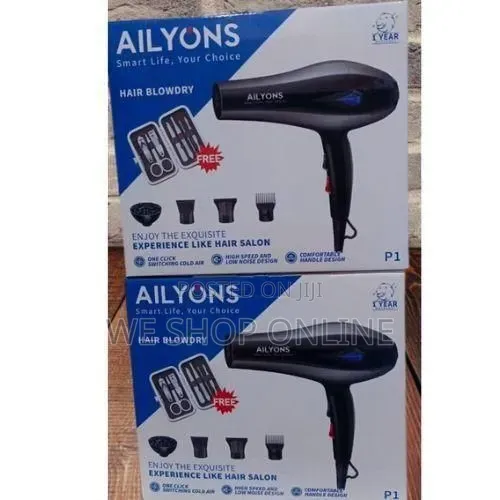 Ailyons Blowdry 2400w