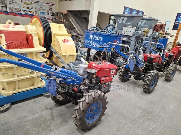Walking Tractors
