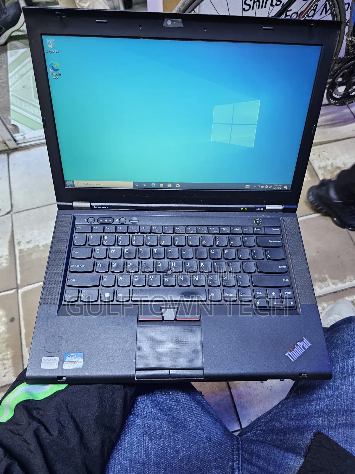 Laptop Lenovo ThinkPad X230 4GB Intel Core i5 HDD 500GB