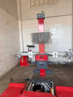 Industrial Designed 3d Alignment System Machine Sunshine