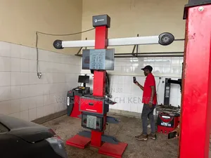 Industrial Designed 3d Alignment System Machine Sunshine