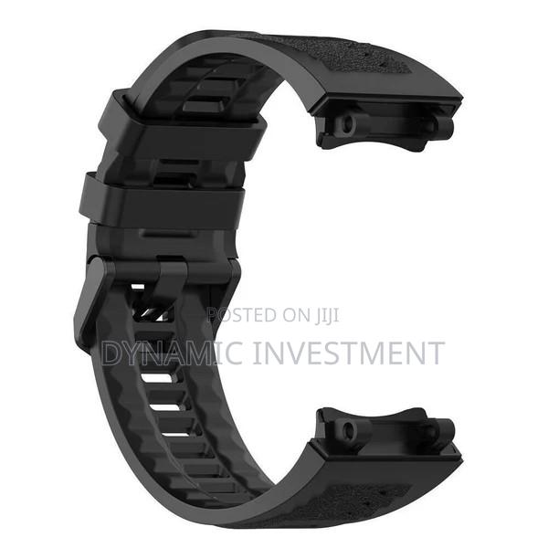 Amazfit T-Rex 2 Smart Watch Silicone Replacement Strap /Band