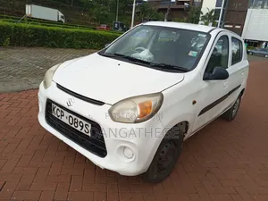 Suzuki Alto 800 Cc Local, Manual 2017