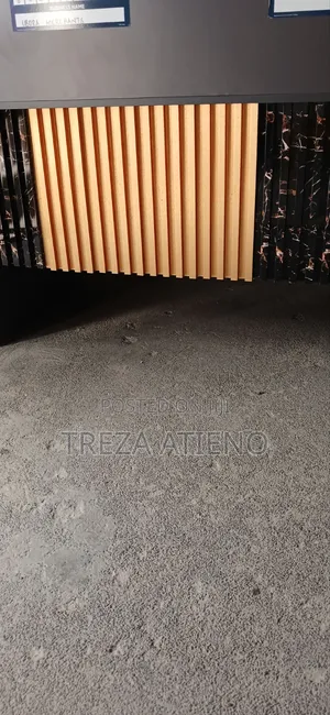 Waterproof Fluted Panels