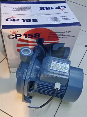 1hp Pedrollo Water Pump Guaranteed/ Pedrollo Booster Pump 1hp CPM 158