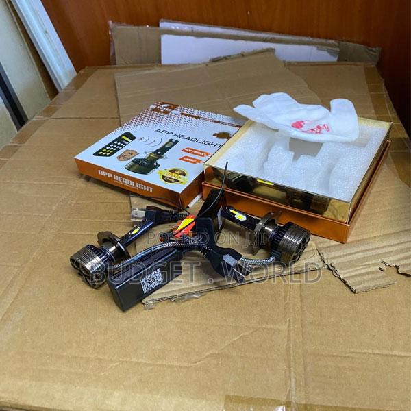 Ap618 H4 Smart Led Bulbs With Bluetooth App Connectivity - main view