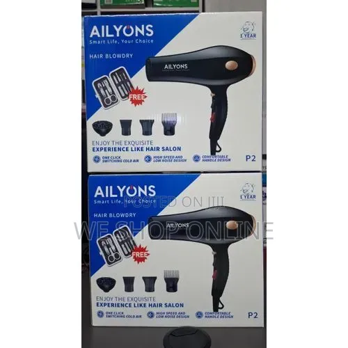 Ailyons Blowdry 2200w