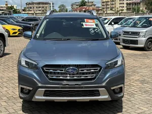 Subaru Outback Premium 2022 Blue