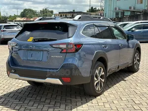 Subaru Outback Premium 2022 Blue