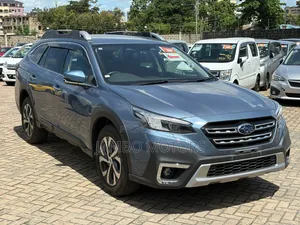Subaru Outback Premium 2022 Blue