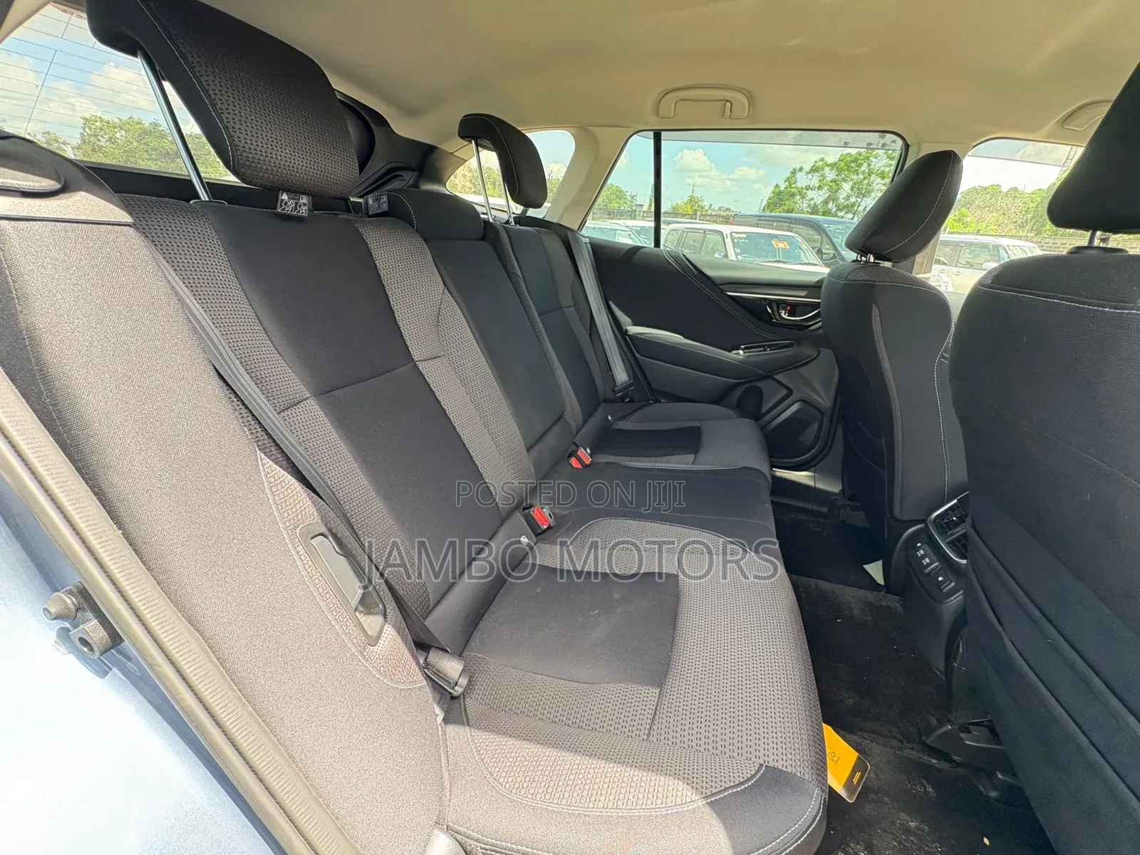 Subaru Outback Premium 2022 Blue