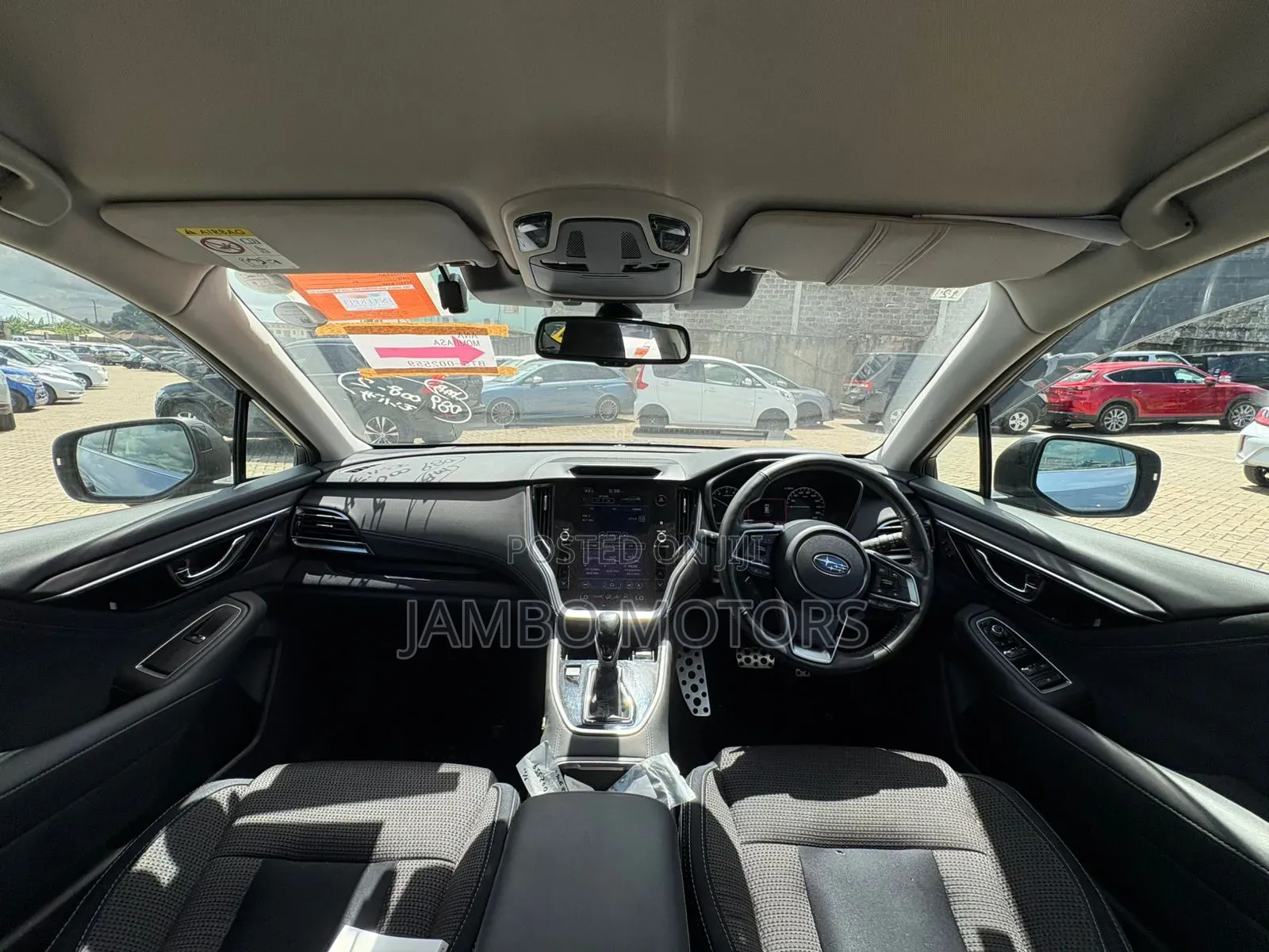 Subaru Outback Premium 2022 Blue