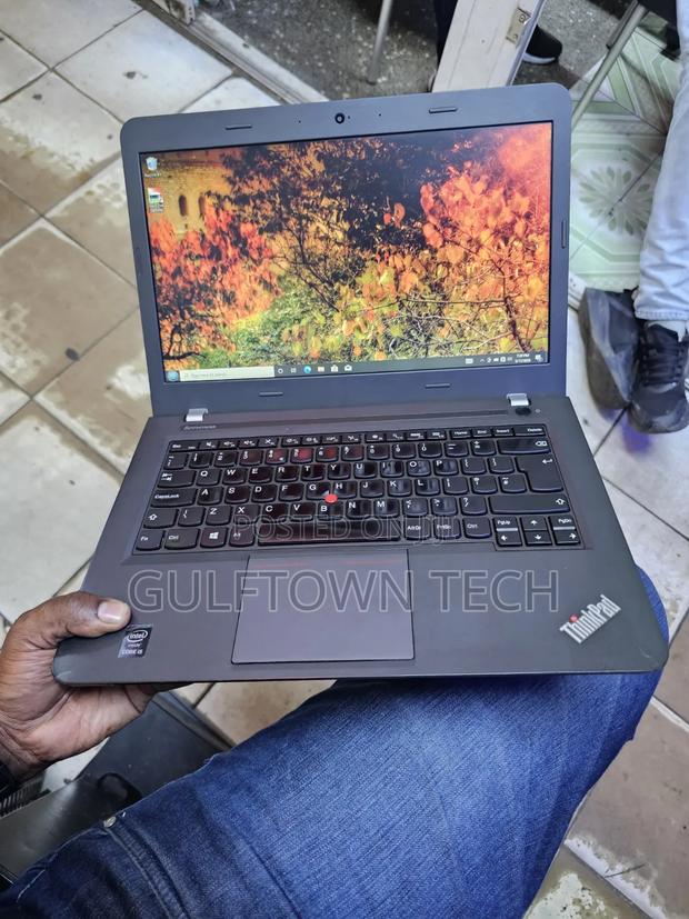 Laptop Lenovo ThinkPad Edge E450 8GB Intel Core i5 HDD 500GB