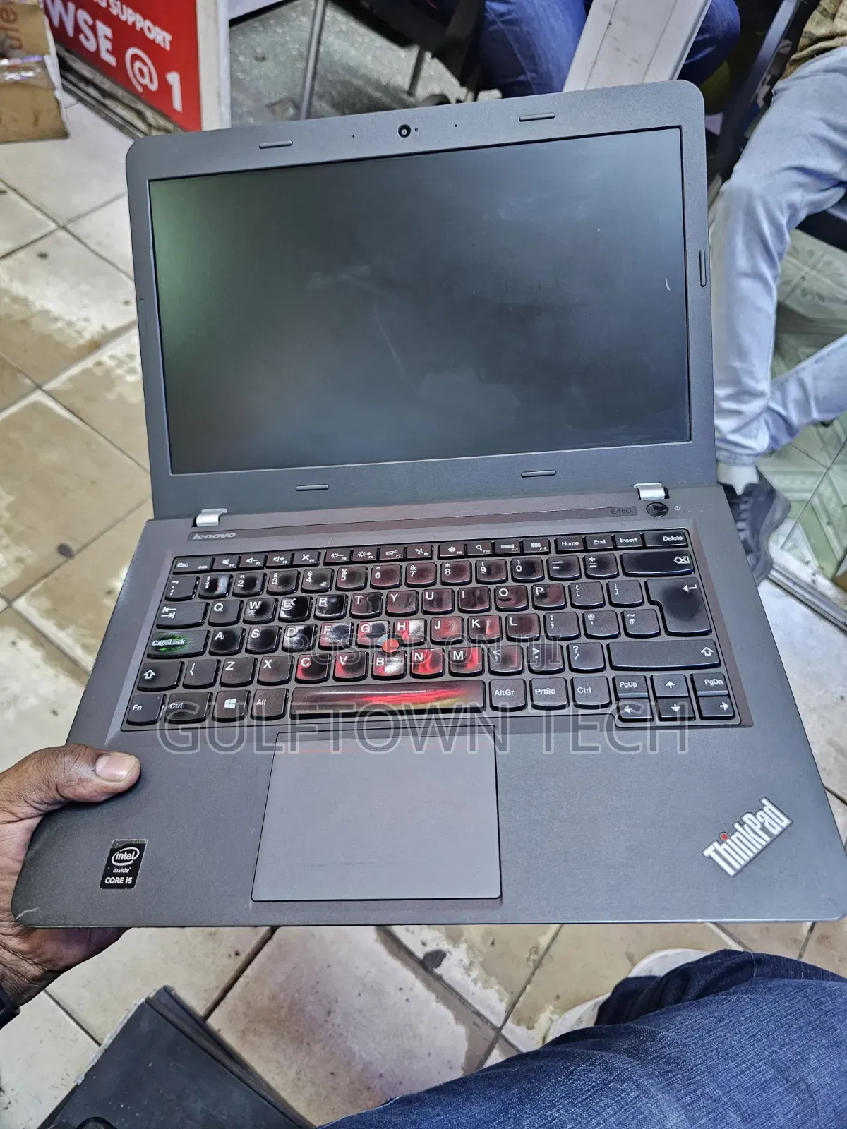 Laptop Lenovo ThinkPad Edge E450 8GB Intel Core i5 HDD 500GB