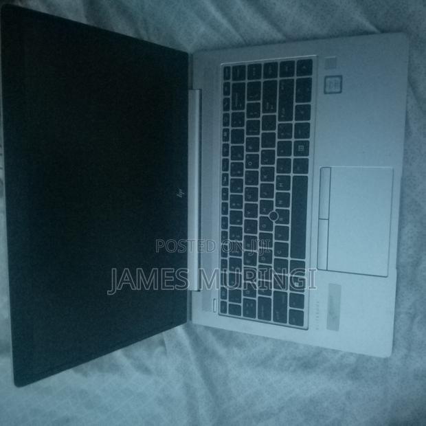 Laptop HP EliteBook 820 G3 8GB Intel Core i7 HDD 128GB - main view
