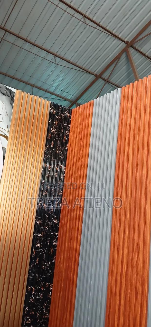 Elegant Fluted Wall Cladding Panels - thumbnail 3