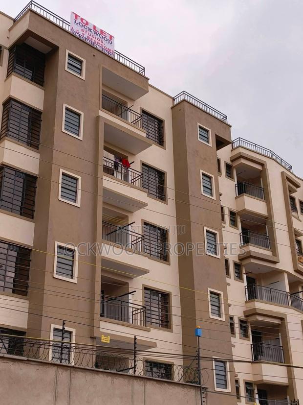 2bdrm Apartment in Off Naivasha Road, Kikuyu for rent