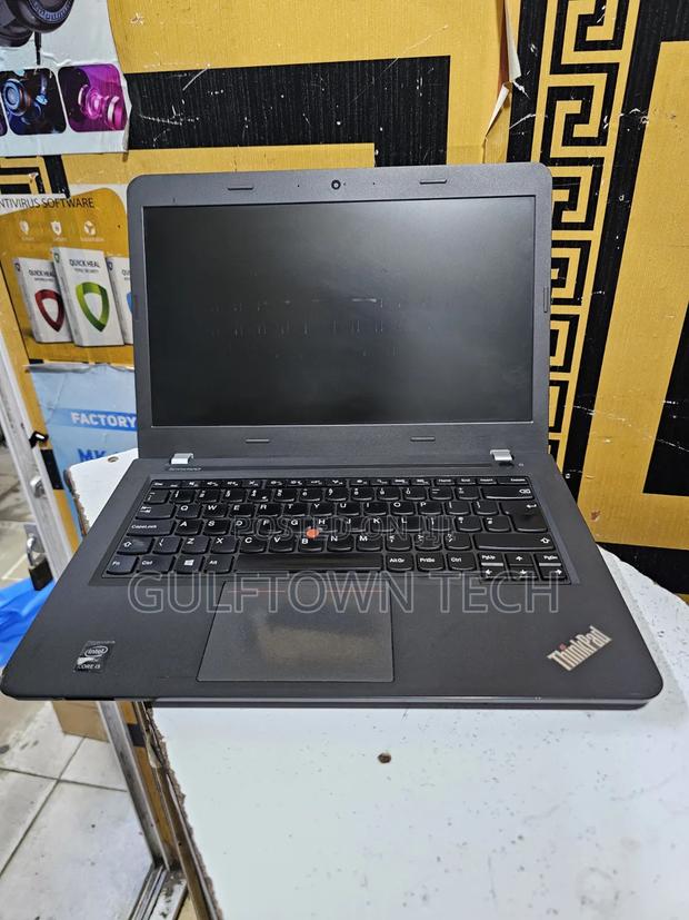 Laptop Lenovo ThinkPad Edge E450 4GB Intel Core i5 HDD 500GB - main view